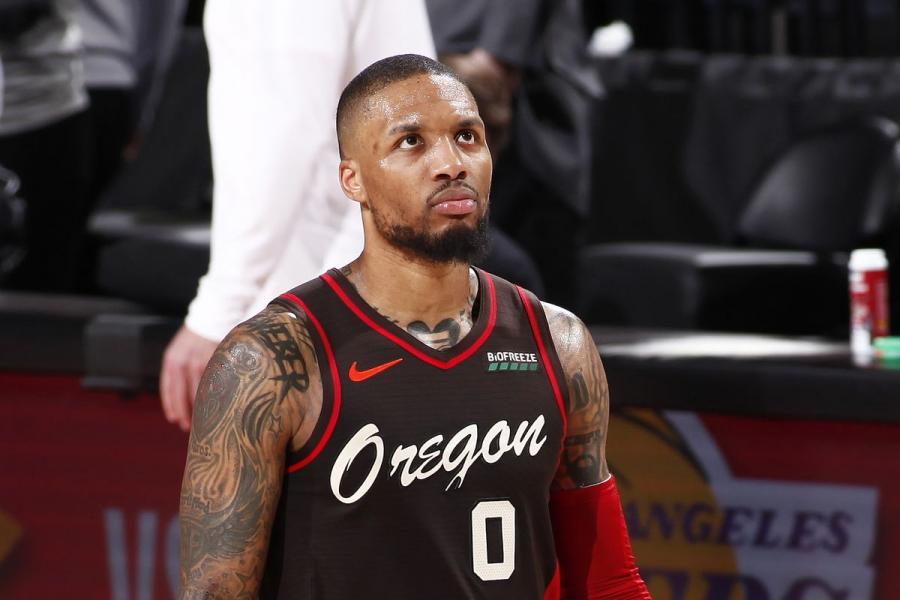 Damian Lillard Opens Up to Chris Haynes About Trail Blazers - Blazer&#39;s Edge