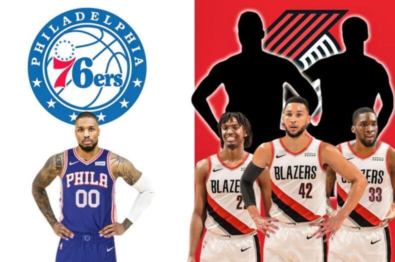 美媒建議7方案爭搶Lillard!湖人和勇士在列,鵜鶘的籌碼太誘人!-黑特籃球-NBA新聞影音圖片分享社區