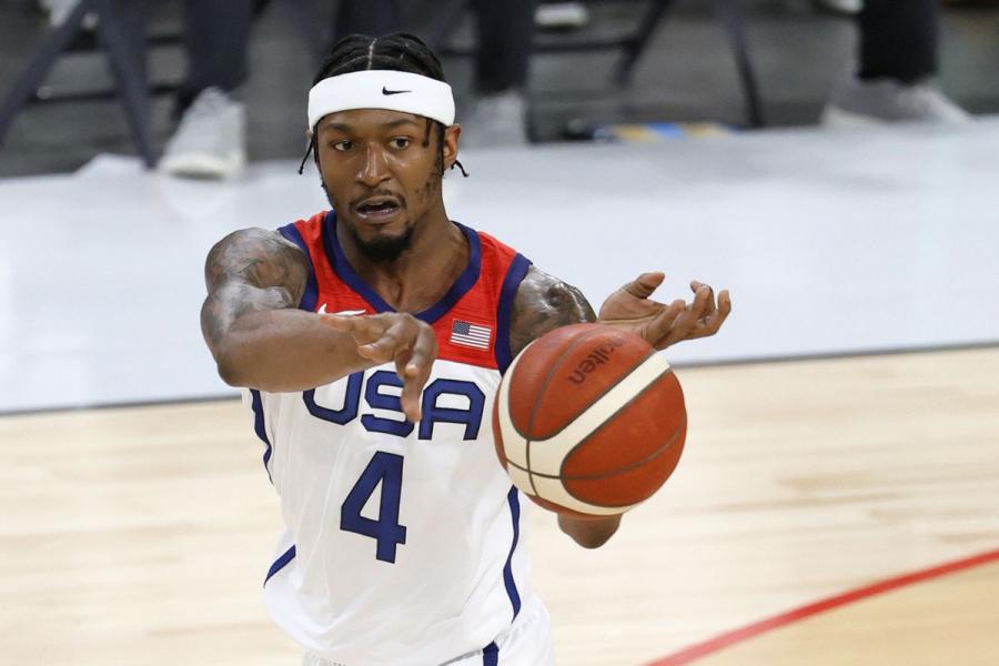 Bradley Beal interview: Team USA guard on Olympic pressure and NBA Finals - SBNation.com