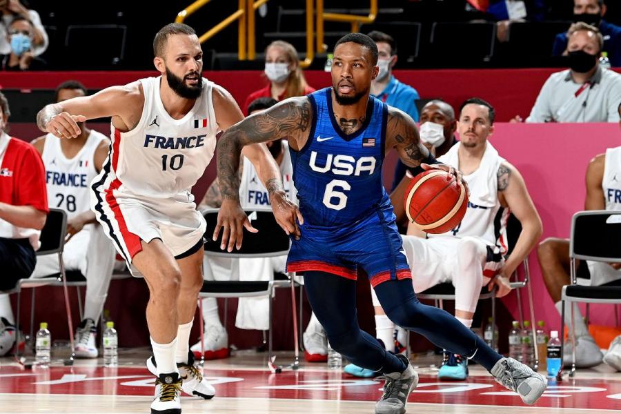 Olympics Basketball: Gregg Popovich Reacts To Team USA Loss to France - Blazer&#39;s Edge