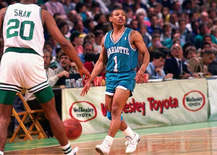Why There&#39;s Much More to Muggsy Bogues Than Height and Numbers | Charlotte Hornets