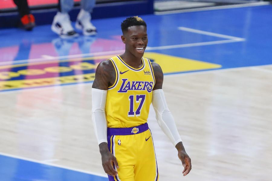 Lakers&#39; Dennis Schroder Shows Off His Swanky Car Collection Featuring a Lamborghini Urus - EssentiallySports