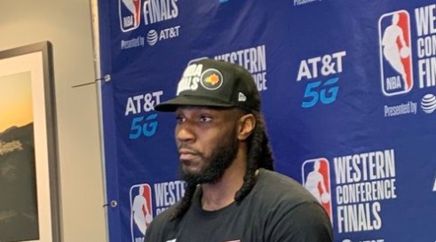 Jae Crowder談打進總冠軍賽：我去年也進了我的心態已準備好再贏4場-黑特籃球-NBA新聞影音圖片分享社區