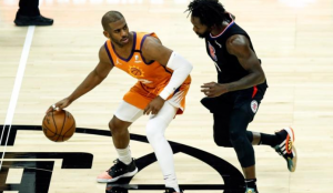 終結系列賽的比賽66%命中率砍下35+，Paul成自1954-55賽季來首人-黑特籃球-NBA新聞影音圖片分享社區