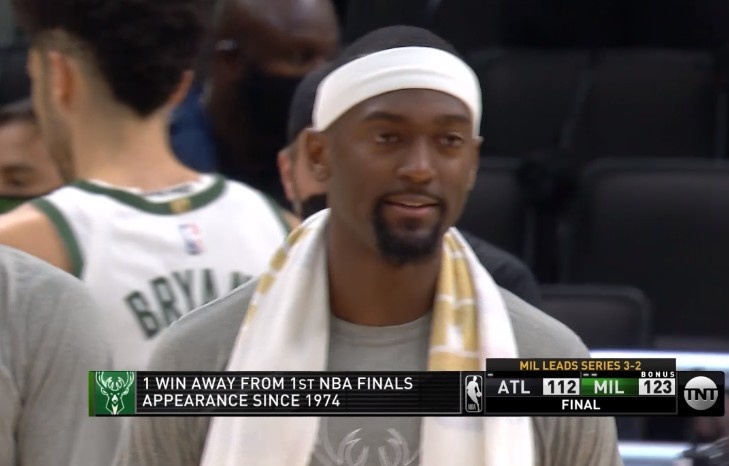 公鹿距離冠軍賽僅差1勝，隊史自1974年來首次！-黑特籃球-NBA新聞影音圖片分享社區