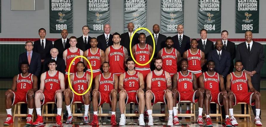 60分+60分!七年前,他們還是公鹿的「垃圾兄弟」…-黑特籃球-NBA新聞影音圖片分享社區