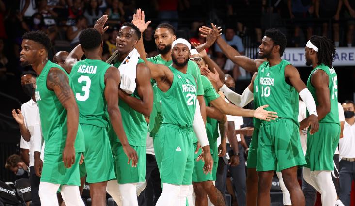 美國男籃輸球引發轟動！沃神坦言爆冷給美國隊敲警鐘，奈及利亞：請尊重我們！