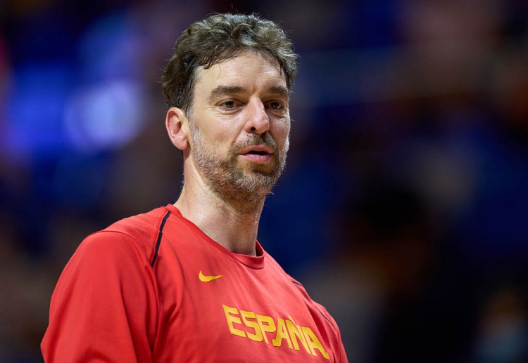 波波教練談Gasol：他不再是以前的那個他，但仍然是個競爭者！