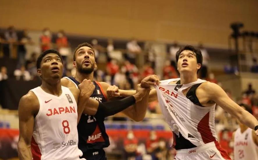 被打服？Rudy Gobert：輕敵了，日本隊是亞洲最強，不想在淘汰賽遇到他們！