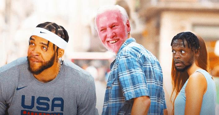為選McGee放棄Randle?美國男籃想通了,打國際比賽還是得帶大中鋒!-黑特籃球-NBA新聞影音圖片分享社區
