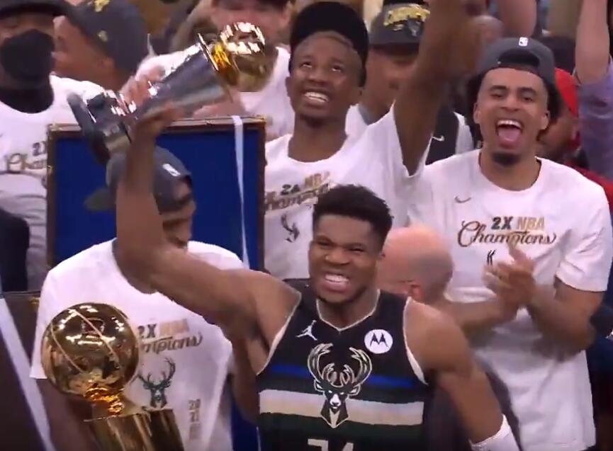 勵志!從15勝67負,到奪冠登頂,公鹿雙星演繹8年蛻變史!-黑特籃球-NBA新聞影音圖片分享社區