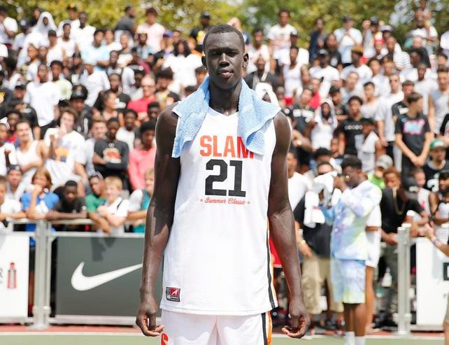 身高2米11,曾被稱為下一個杜蘭特的天才!連續2年退出選秀,這是為何?-黑特籃球-NBA新聞影音圖片分享社區