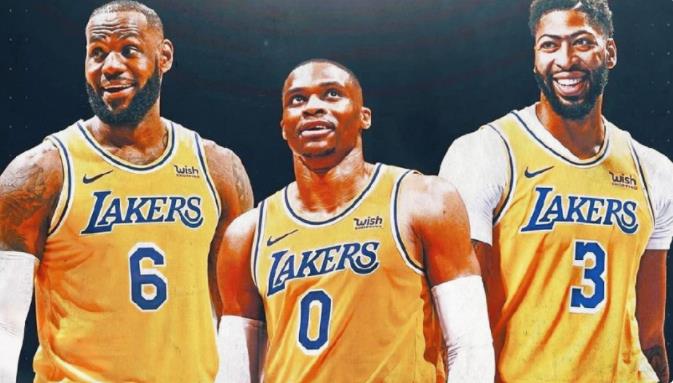 NBA消息一覽:威少加盟湖人聯手詹眉,籃網送走射手Shamet,選秀前三正式出爐!-黑特籃球-NBA新聞影音圖片分享社區