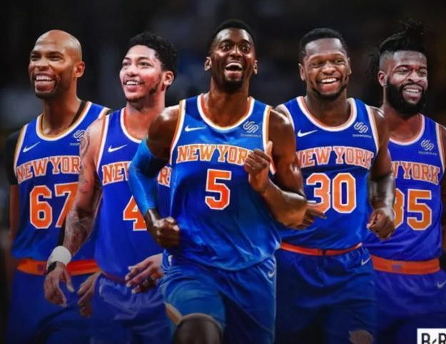 一支球隊囤積11名後衛?這操作,尼克都沒他們「奇葩」!-黑特籃球-NBA新聞影音圖片分享社區