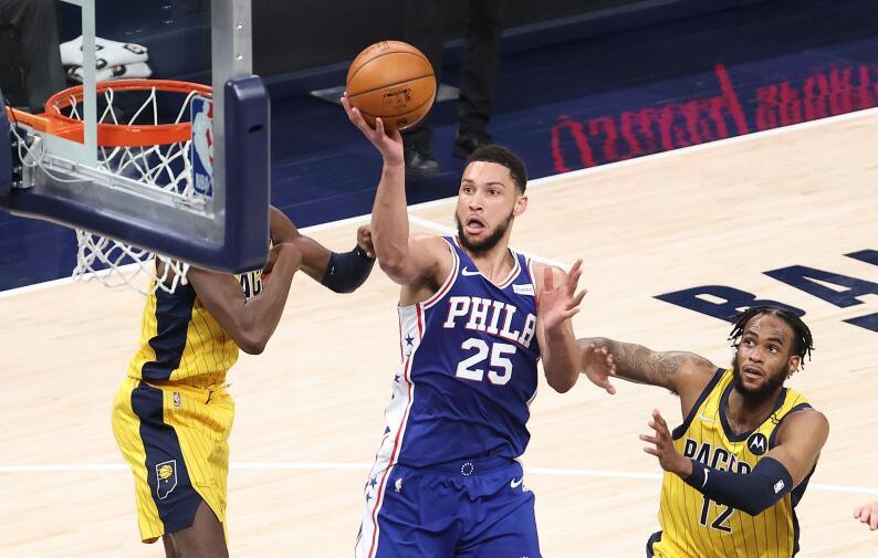 溜馬和76人討論交易只是煙幕?Brogdon:我都不知道!費城的真正目標原來是他!-黑特籃球-NBA新聞影音圖片分享社區