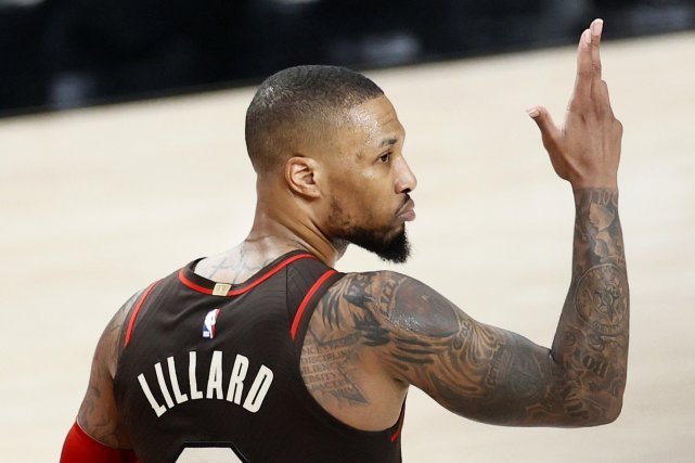 本人親自闢謠!Lillard:沒對未來做出任何決定,下賽季繼續效力拓荒者!-黑特籃球-NBA新聞影音圖片分享社區