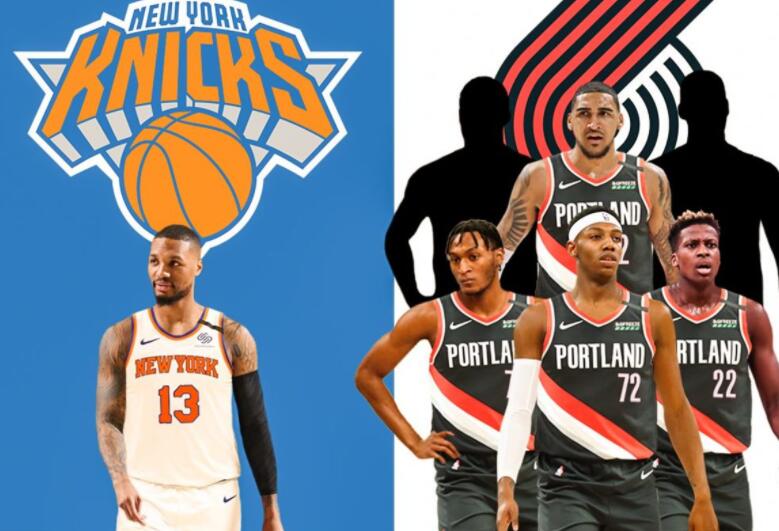 美媒建議7方案爭搶Lillard!湖人和勇士在列,鵜鶘的籌碼太誘人!-黑特籃球-NBA新聞影音圖片分享社區