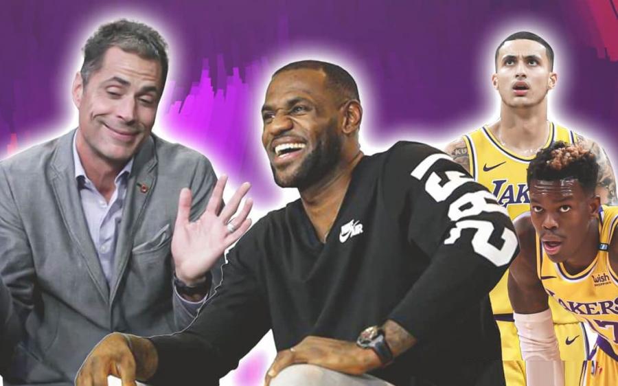 湖人交易計劃確認,令人失望!詹姆斯同意送走這兩大先發!-黑特籃球-NBA新聞影音圖片分享社區