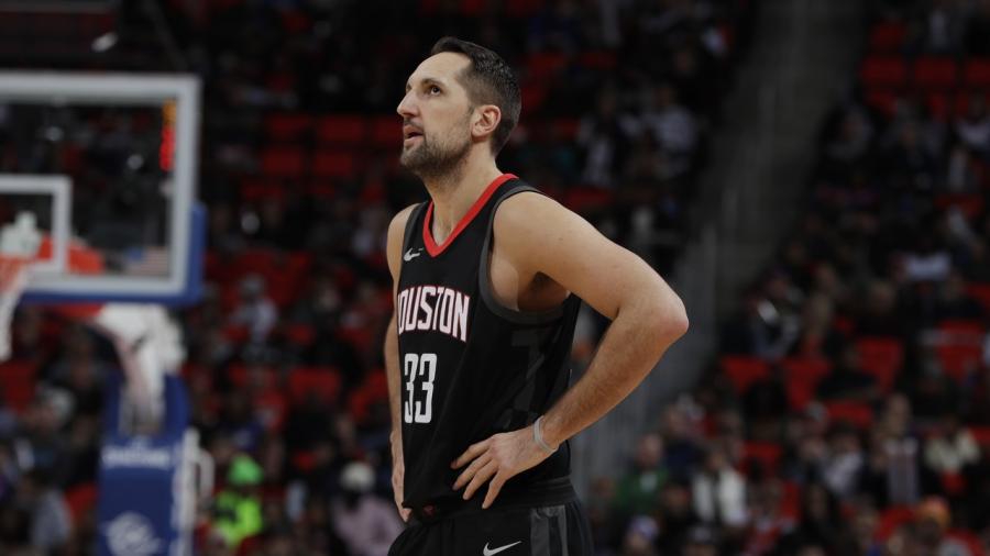 Ryan Anderson：當換防到Curry面前時，我感覺自己就像個白痴！