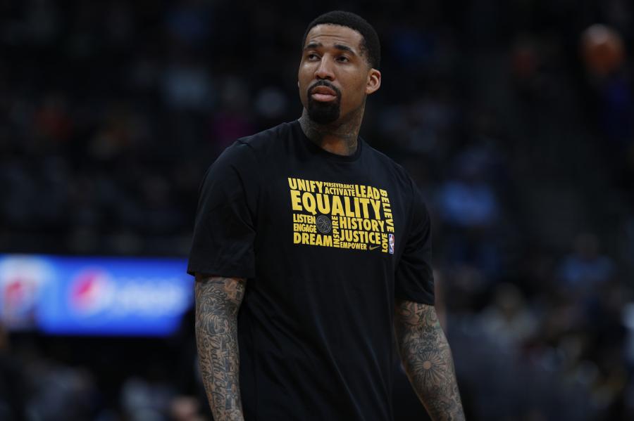 Wilson Chandler：我在底特律出門時有95%的機率被當成抓猛哥超怪！