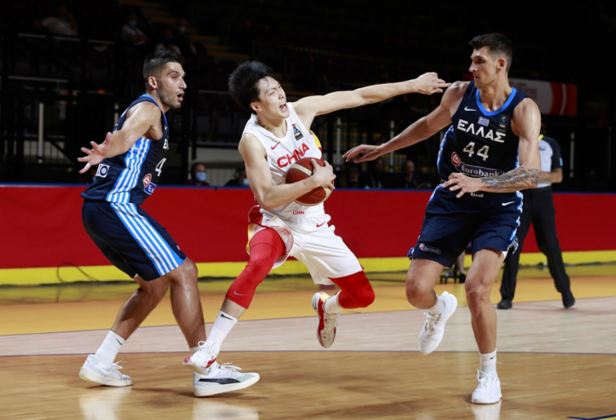 胡明軒收到公鹿邀請?台名嘴:只是NBA夏季聯賽而已,但也說明他被肯定!-黑特籃球-NBA新聞影音圖片分享社區