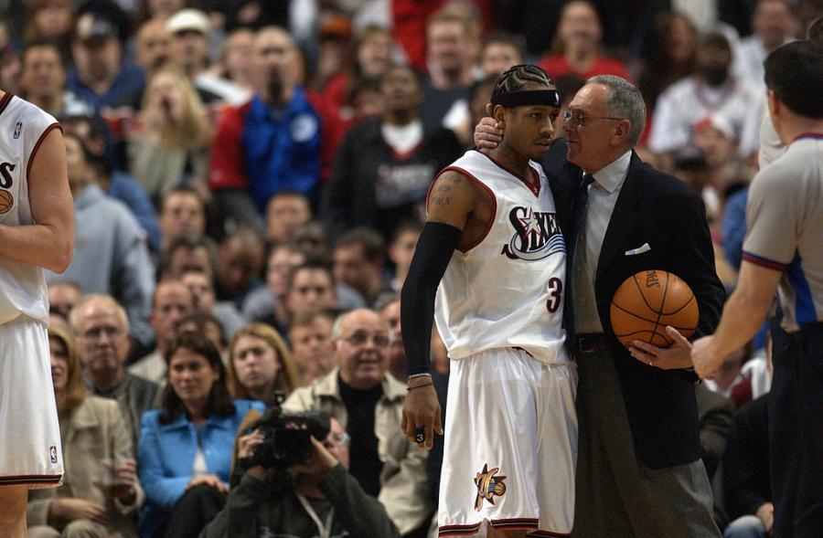 Larry Brown：別的教練有自己的教練樹，而我有一片森林