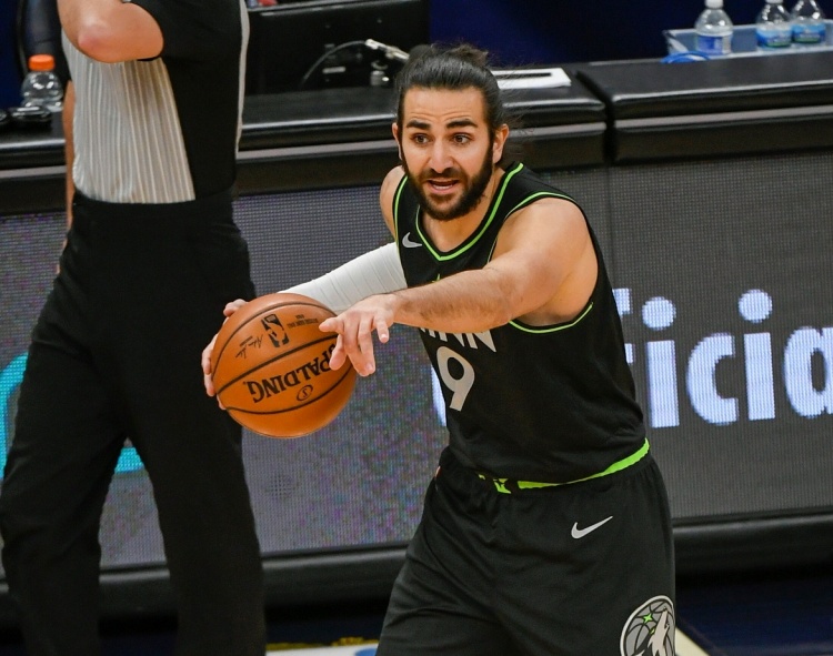 灰狼記者：球隊送出Ricky Rubio，騎士得到Prince、次輪和現金