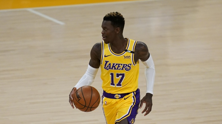 Stein:小黑認為自己價值上億,湖人覺得他就是個第六人!-黑特籃球-NBA新聞影音圖片分享社區