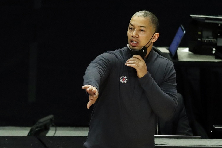 盧指導：喬治油箱里的油用光了球隊油箱的油也最終用光了-黑特籃球-NBA新聞影音圖片分享社區