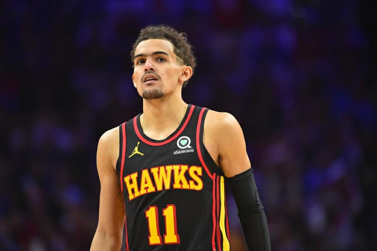 麥克米蘭:我跟Trae Young說我們打進東決並非僥幸,他為此而生!-黑特籃球-NBA新聞影音圖片分享社區