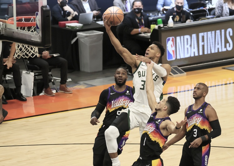 字母哥談連續得分40+：我不是Jordan，現在只想贏下G4-黑特籃球-NBA新聞影音圖片分享社區