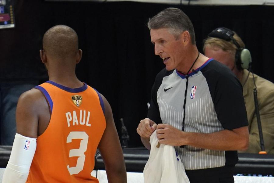 For Suns, Paul&#39;s feel-good Finals story ends in frustration | Sports |  stltoday.com