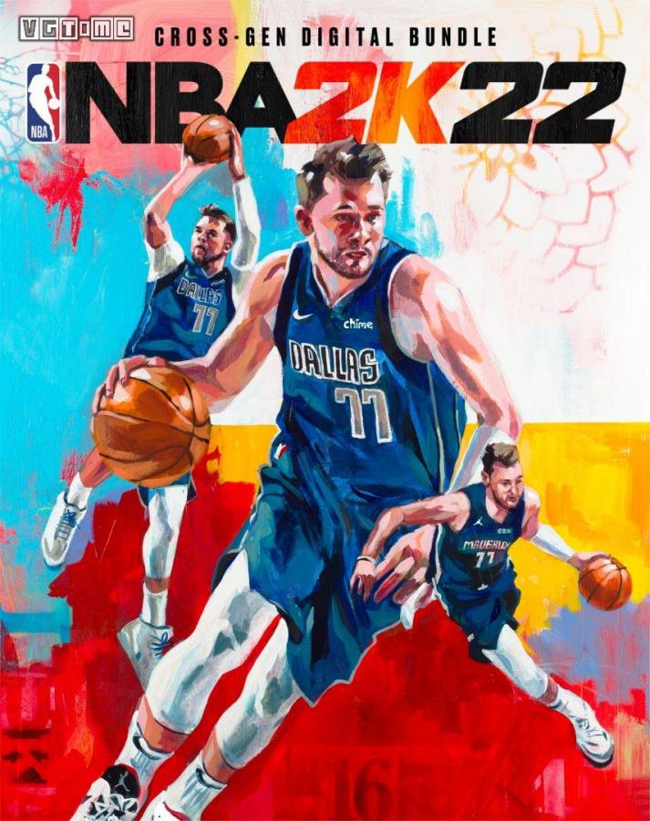 《NBA2K22》封面球星公佈：“天勾”賈巴爾、諾維茨基、杜蘭特、東契奇