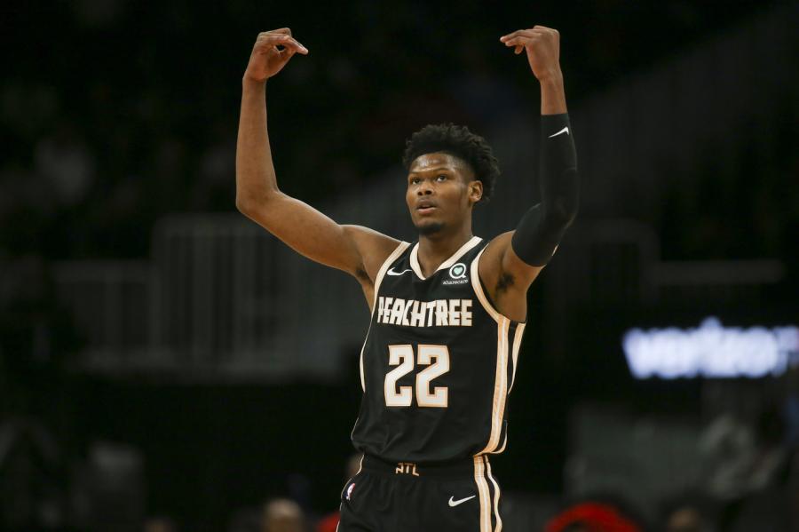 麥克米蘭：在Reddish身上看到很多喬治的影子，他很有潛力！-黑特籃球-NBA新聞影音圖片分享社區