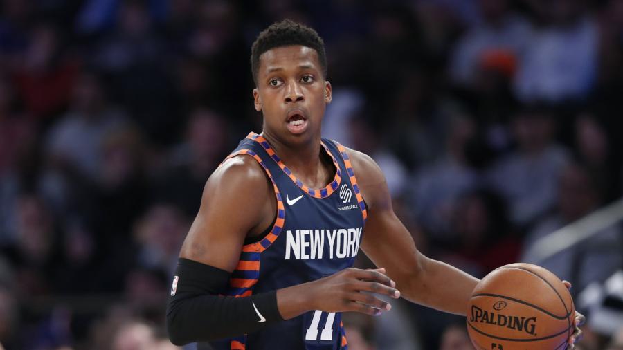 Ntilikina：肯定想要打更多的比賽，為國征戰是兒時的夢想！-黑特籃球-NBA新聞影音圖片分享社區