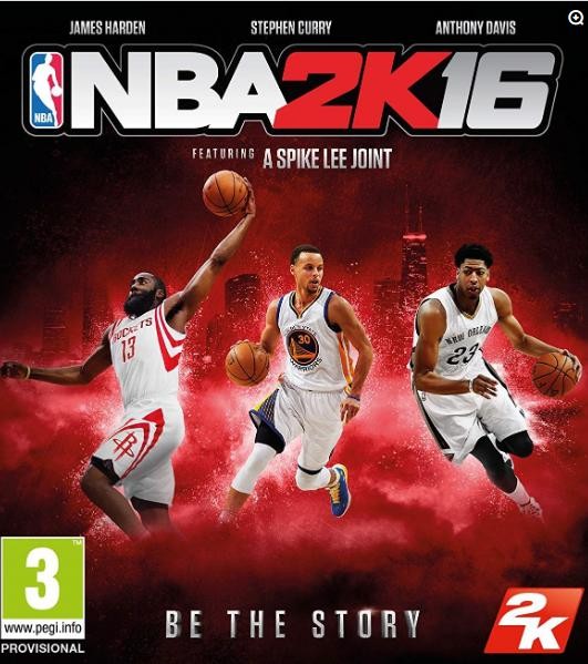 歷年NBA2K封面人物都是誰?Iverson次數最多,老大的封面最經典!-黑特籃球-NBA新聞影音圖片分享社區
