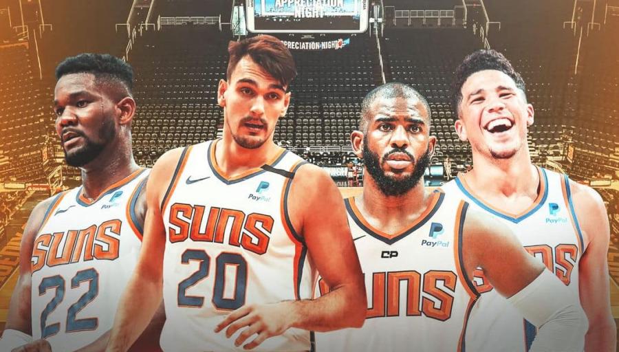 一夜5消息:NBA將更換logo,太陽悍將賽季報銷,四隊有意狀元簽!-黑特籃球-NBA新聞影音圖片分享社區