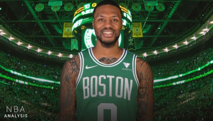 美媒建議7方案爭搶Lillard!湖人和勇士在列,鵜鶘的籌碼太誘人!-黑特籃球-NBA新聞影音圖片分享社區