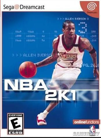 歷年NBA2K封面人物都是誰?Iverson次數最多,老大的封面最經典!-黑特籃球-NBA新聞影音圖片分享社區