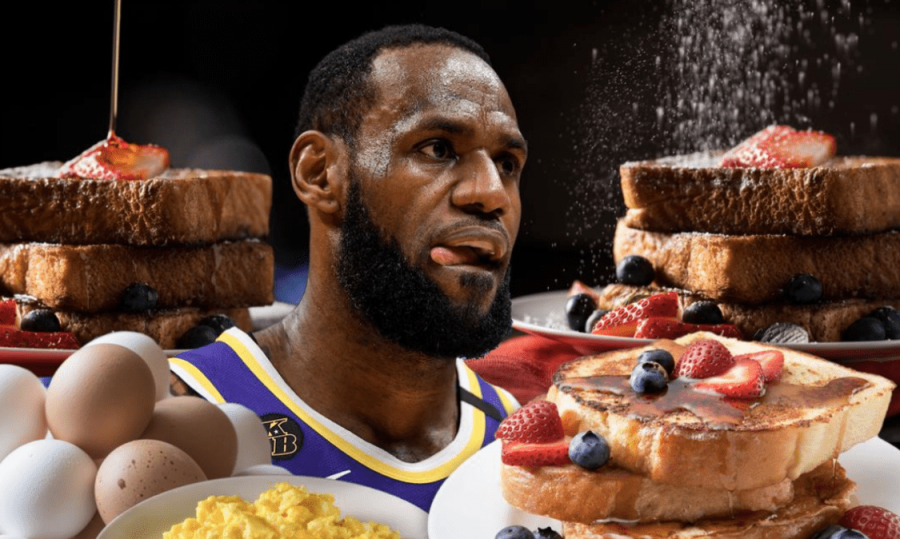 NBA巨星的自律:詹姆斯2年來第一次吃紅肉,科比受傷還堅持訓練-黑特籃球-NBA新聞影音圖片分享社區