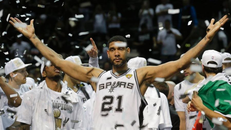 Tim Duncan and the Spurs Are NBA Champs (Again) - ABC News