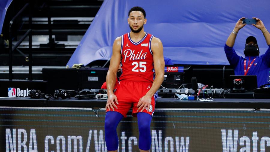 Report: 76ers unable to get in touch with Ben Simmons