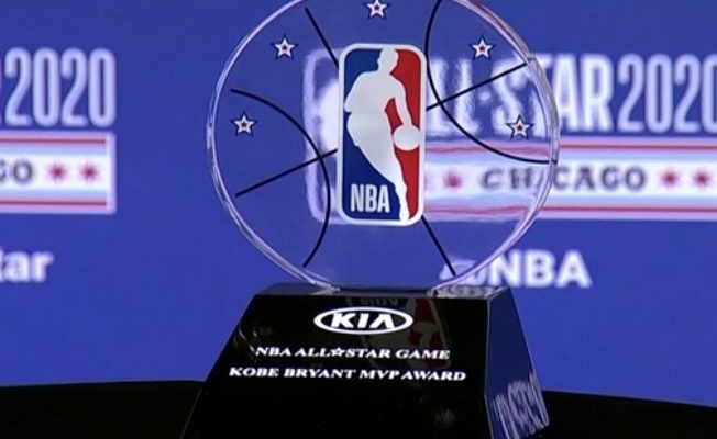 NBA All-Star MVP Award Renamed the Kobe Bryant MVP Award