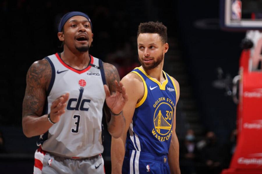 Sources: Bradley Beal at top of Warriors&#39; wishlist should he want out of  Washington – The Athletic
