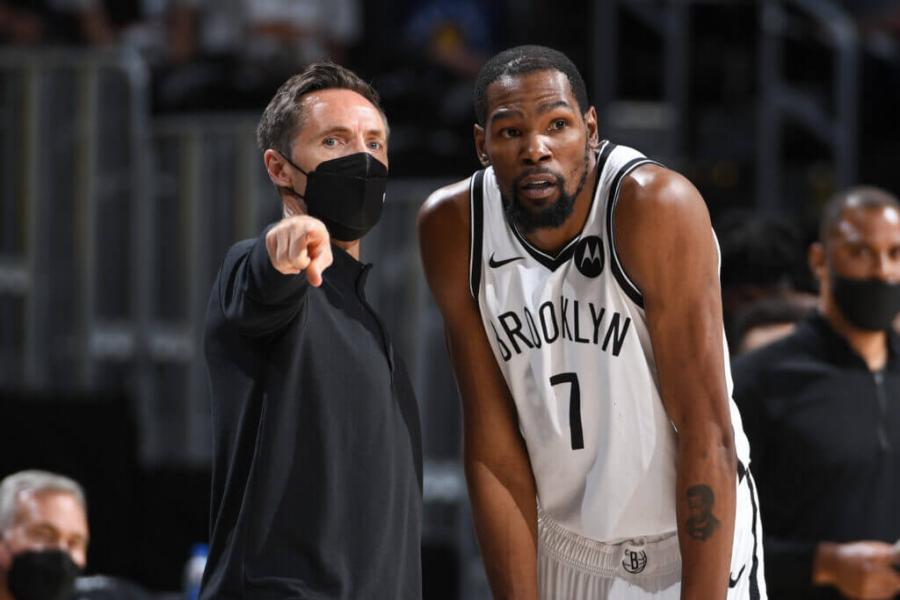 What are the Nets made of? Steve Nash to find out with Kevin Durant as the  healthy star – The Athletic