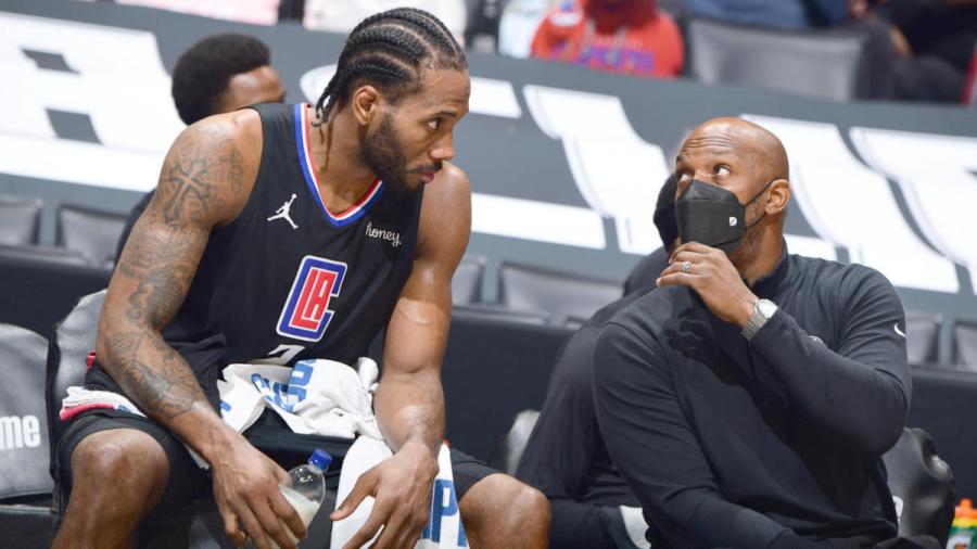 Kawhi Leonard injury update: Clippers star has surgery to repair partially  torn ACL, team announces – Acti World