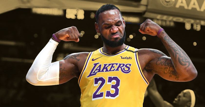 Good news for LA Lakers, LeBron James Expected to Return Next Week