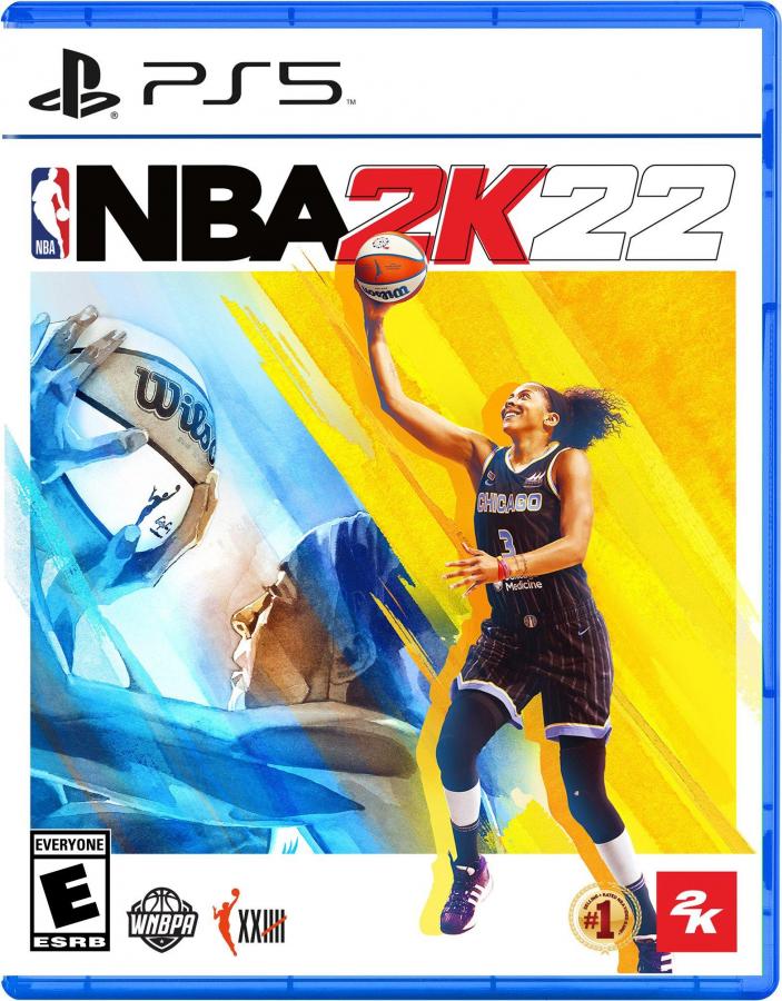 NBA 2K22 WNBA 25th Anniversary GameStop Exclusive - PlayStation 5 | PlayStation 5 | GameStop