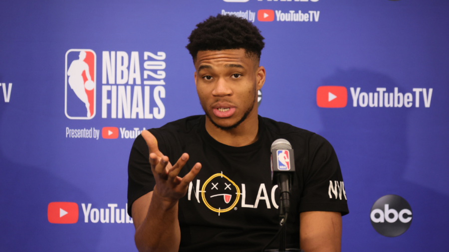 NBA Finals: Bucks&#39; Giannis Antetokounmpo says he feared he&#39;d be out &#39;for a year&#39; after knee injury - ePrimeFeed