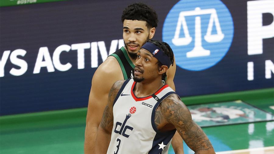 Jayson Tatum really wants to play with Bradley Beal (in All-Star Game) | RSN